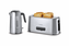 Breville Edge Silver 4-Slice Toaster Image 2 of 6